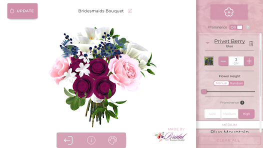 Bridal Bouquet Builder Apps On Google
