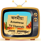 Assamese TV Channels icon