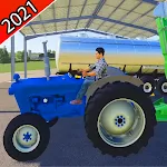 Cover Image of Download Classic Tractor Farming Simulator 1.03 APK