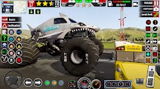 Derby Monster Truck Stunt Gameのおすすめ画像3