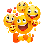 Cover Image of Download new emoji Stickers 2021 - WASt  APK