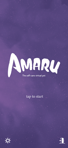 Amaru: The Self-Care Virtual Pet  screenshots 9