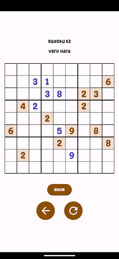 Sudoku EZ Screen 2
