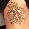 Serbian Tattoos / Aleksandar Kolarov S 10 Tattoos Their Meanings Body Art Guru / Ово на свјетлопису су тетоваже најстарије мумије на свијету.
