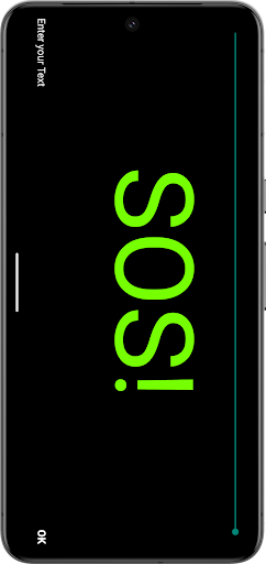 Flashlight Screen 3
