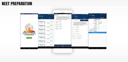 WinnersPad: NEET Preparation