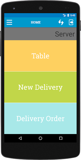 EnQuest Restaurant Screen 2
