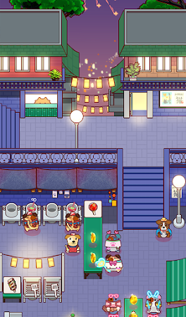 Game screenshot Doggies Cafe apk download