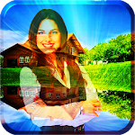 Cover Image of 下载 Transparent photo frames  APK
