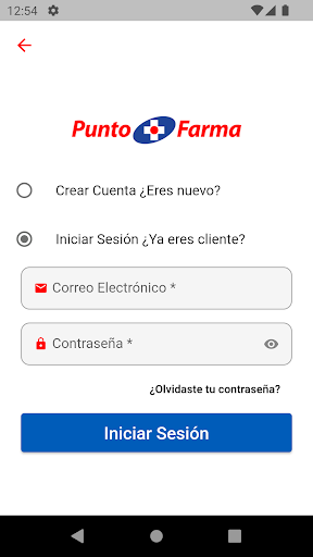 Farmacias Punto Farma Screen 2