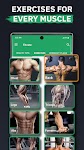 screenshot of Fitvate - Gym & Home Workout