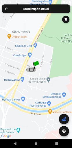 Atlântico Serviços Screen 3