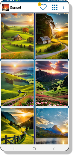 Sunset HD Wallpaper & 4K Photo Screen 2