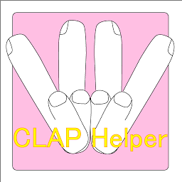 Icon image Clap Helper