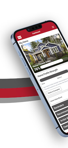 Android application FMI HomeAssist screenshort