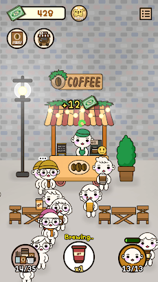 Lofi Cafe : Coffee Shopのおすすめ画像5
