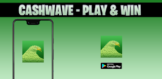 CashWave - Screenshot 1