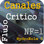 Cover Image of ดาวน์โหลด Flujo Crítico en Canales. Solu  APK