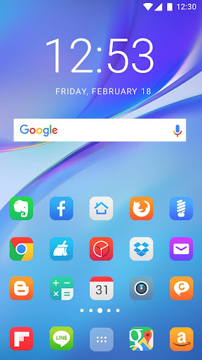 Theme of Xiaomi Civi 3 Screen 2