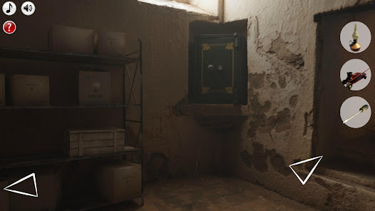 Screenshot 3 Escape the Prison 2 - Juego de android