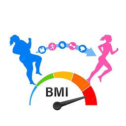Picha ya aikoni ya BMI Weight Tracker