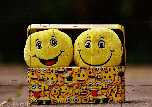 Jigsaw puzzle without internet