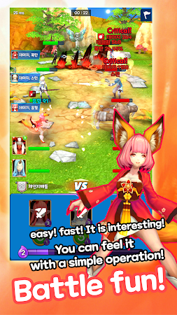 Game screenshot Change Battle - Realtime PVP mod apk