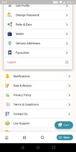 Entaj Group LLC - مجموعة انتاج Screen 3