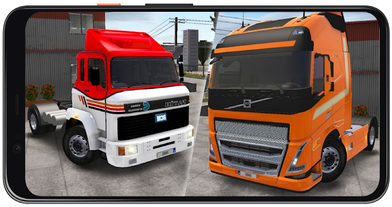 Skin truck simulator ultimate