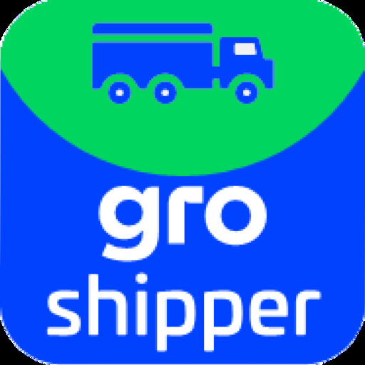 Gro Shipper: Truck Booking logo