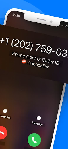 PhoneControl Block Spam Calls