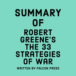 「Summary of Robert Greene’s The 33 Strategies of War」圖示圖片
