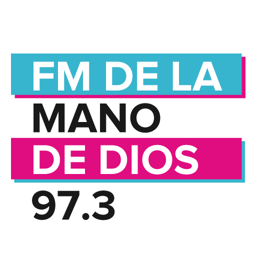Fm de la Mano de Dios logo