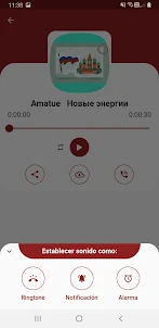 Tonos Música de Rusia
