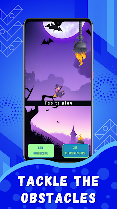 Bingo Spooky Flappy - Screenshot 4