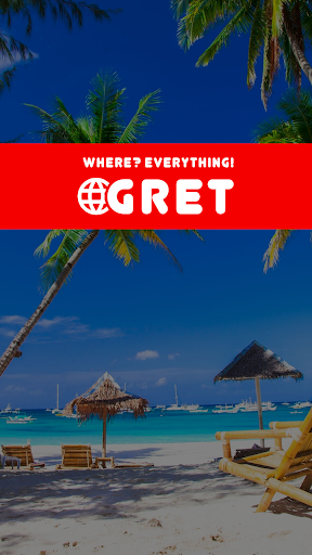 Android application Gret screenshort
