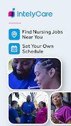 IntelyCare - Nursing Jobs Screenshot