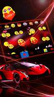 screenshot of Racing Sports Car2 Theme