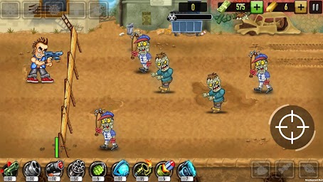 Zombie Heroes: Zombie Games