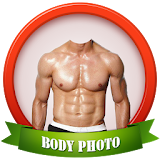 Photo Suit in Body icon