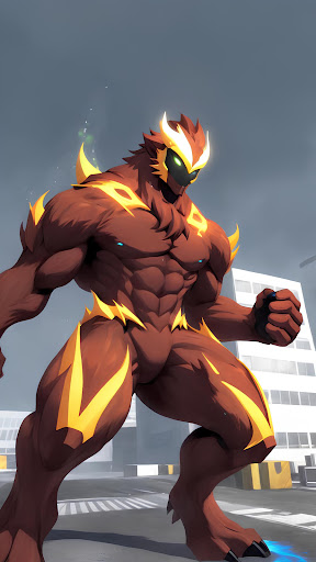 UltraHero Astro Origin Screen 2