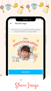 Baby Photo Editor App 2023