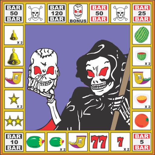Hell Fire Slot Machine logo