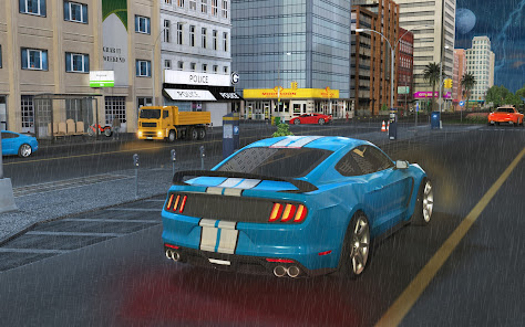 Real Car Driving Game 3d  screenshots 5