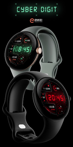 Cyber Digit - digital colorful screenshot 5