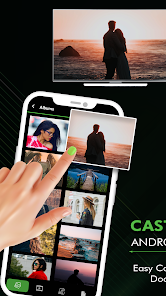 Captura 6 Cast for Android TV | TV Box android