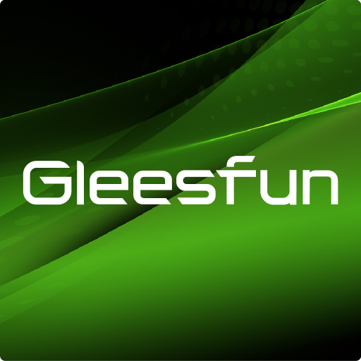 Gleesfun Fly logo