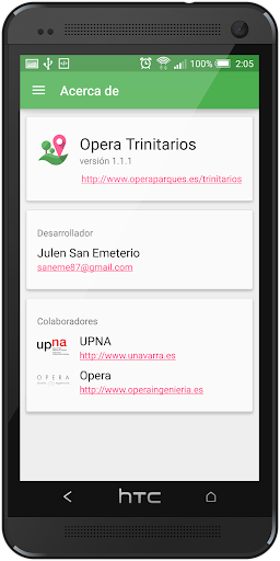 Trinitarios App Screenshot 1 - AppWisp.com