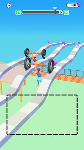 Draw Rail Apk Mod for Android [Unlimited Coins/Gems] 4