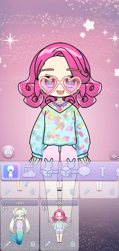 High school Fashion star